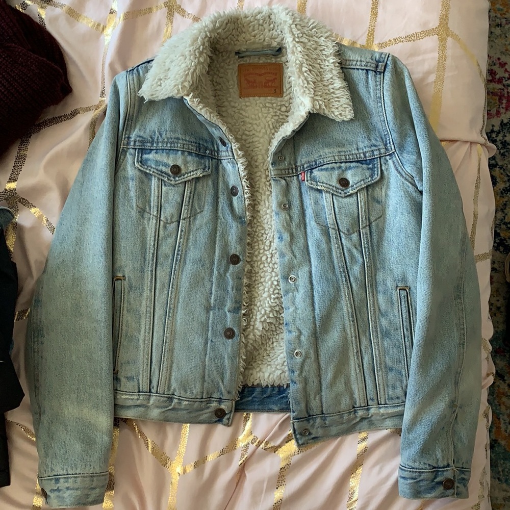 Authentic Levi’s Jacket